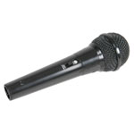 Microphone Black 600 Ohm