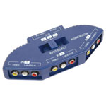 Avlink Audio/video Input Selector 3 Way