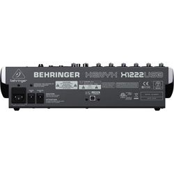 x1222usb behringer xenyx