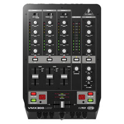 Behringer Pro Mixer VMX300USB