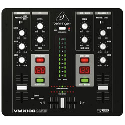 Behringer Pro Mixer VMX100USB