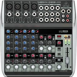 behringer q1202usb xenyx