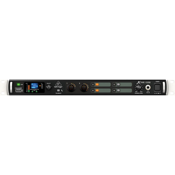 behringer x32 rack digital mixing app for android