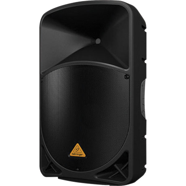 Behringer B115d Eurolive 15 Active Speaker Cabinet Rapid Online