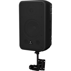 Behringer CE500A Active Wall Speakers (Colour Black)