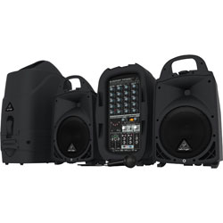 Behringer Europort PPA500BT PA System | Rapid Electronics