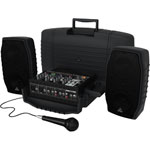 Behringer Europort PPA200 Portable PA System