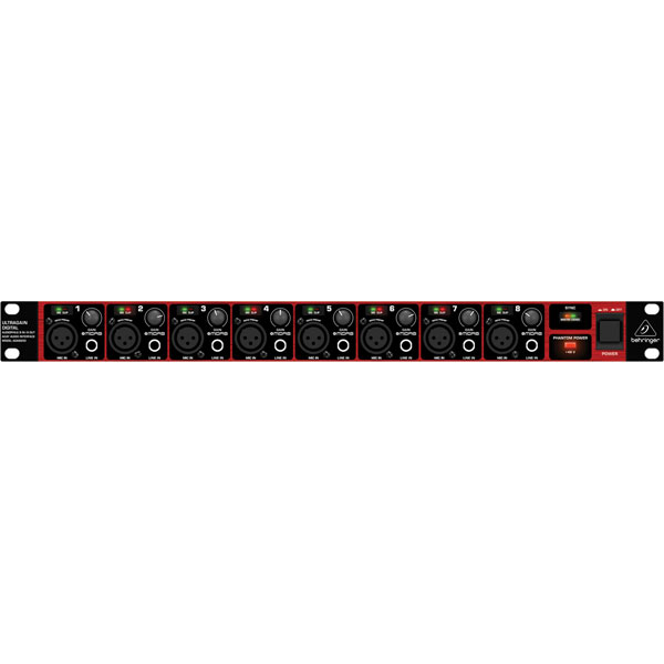 Ultragain Digital ADA8200 | Rapid Online