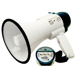 Hand Held 10w Megaphone