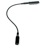 Velleman VDLGL5 Gooseneck DJ LED Lamp XLR