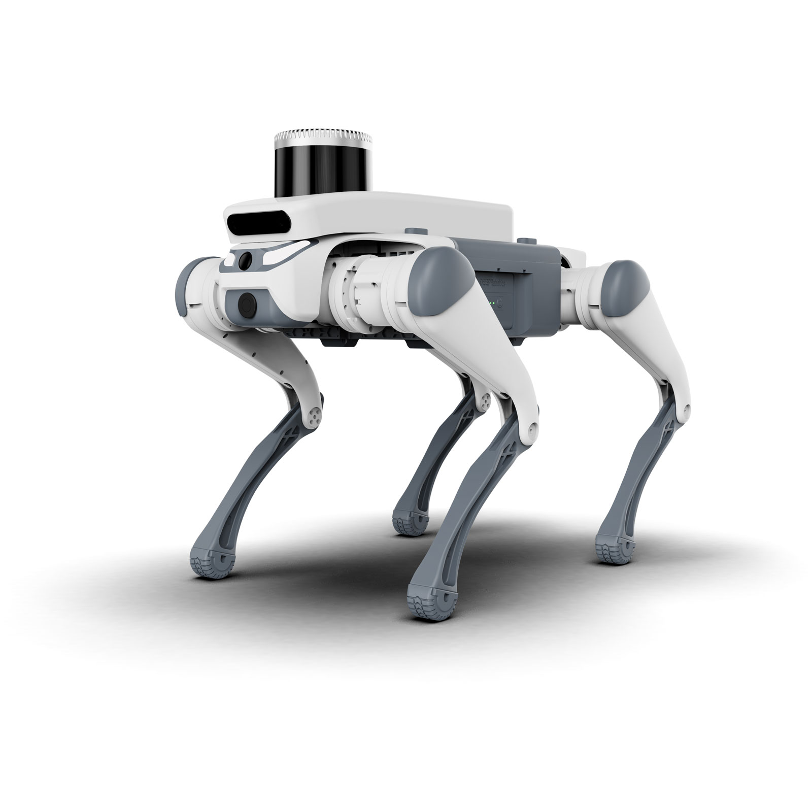 Deep Robotics Lite3L JY Quadruped Robotic Dog (LiDAR) | Rapid Electronics