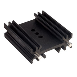 Aavid Thermalloy SW38-4 Heat Sink TO220 10.2°C/W