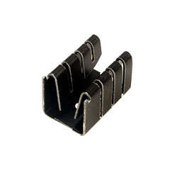 Aavid Thermalloy PF433 Heat Sink for TO220 25°Clockwise Clip Type