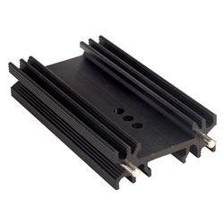 Aavid Thermalloy SW63-4 Heat Sink for TO218 and TO247 Clip or Bolt on Type