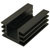Fischer Elektronik SK 76/ 50/ SA 220 Aluminium Heat Sink Bolt On 4.2°C/W TO220