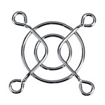 R-TECH 370029 25mm Cooling Fan Guard