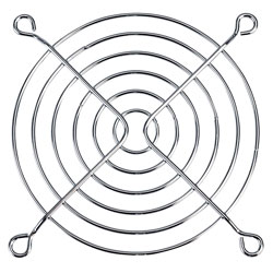 R-TECH 370034 90mm Cooling Fan Guard