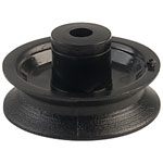 TruMotion Pulley Black 20mm for 3.2mm Shaft