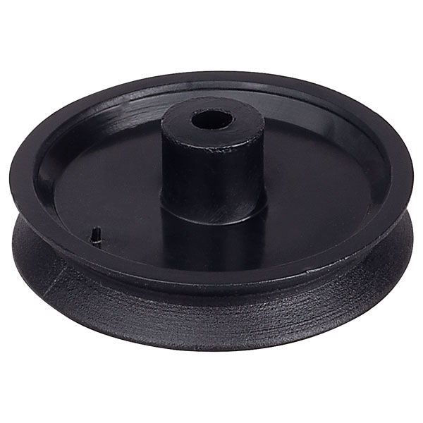 Trumotion Pulley Black 30mm for 3.2mm Shaft 