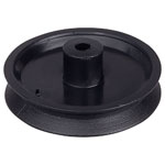 TruMotion Pulley Black 30mm for 3.2mm Shaft