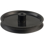 TruMotion Pulley Black 40mm for 3.2mm Shaft