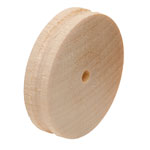 Rapid Wooden Pulleys 40mm Pack of 10