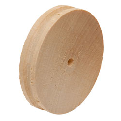 Rapid Wooden Pulleys 50mm Pack of 10