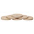 Rapid 54mm MDF Wheels, Centre 5mm - Pack of 100