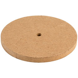 Rapid 74mm MDF Wheels, Centre 5mm - Pack of 100
