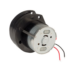 RVFM 124.166 Gearbox - Solar Motor Drive Repl