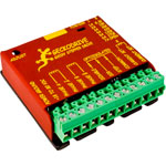 Geckodrive G203V Stepper Motor Controller 10 Micro-step Fixed Res Drive 7A 80V D