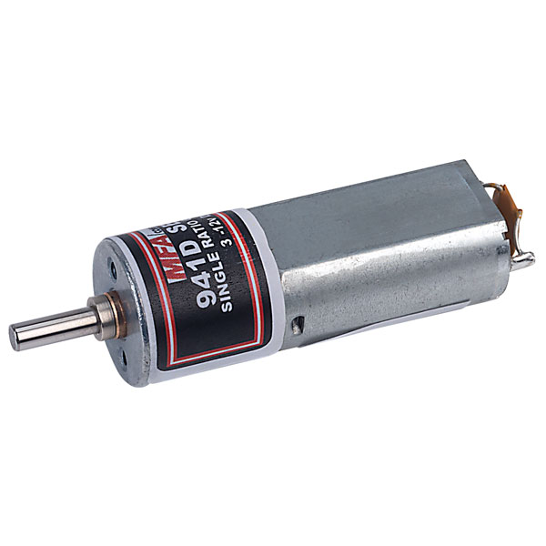MFA 941D41 Sub Min Epicyclic Gearbox and Motor 4:1