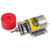 MFA 918D30112/1 Gearbox and Motor 30:1 4mm Shaft 12-24V