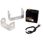 Feetech SCS15 Smart Control Digital Servo with Metal Gears and Mounting Brackets