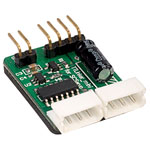 Feetech TTLinker Board for SCS15 Servos Allows Arduino UART Control