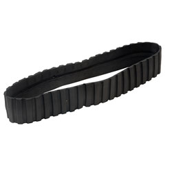 Rapid CS7-033 Caterpillar Track with Tread 30mm Wide and 180mm Length