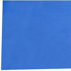 Rapid Plastic Sheet 1x457x254mm Blue - Pack of 10