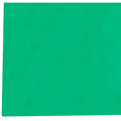Rapid Plastic Sheet 1x457x254mm Green - Pack of 10