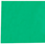 Rapid Plastic sheet 1.5x457x254 Green - Pack of 10