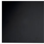 Rapid Plastic Sheet 1.5x900x600 Black - Pack of 10