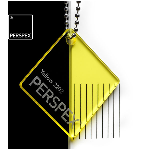 Click to view product details and reviews for Perspex Cast Acrylic Sheet 600 X 400 X 3mm Transparent Yellow.