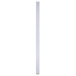 Gammacril Extruded Clear Acrylic Tube Outside Ø 25mm Inside Ø 21mm x 500mm