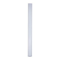 Gammacril Extruded Clear Acrylic Tube Outside Ø 40mm Inside Ø 34mm x 500mm