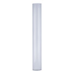 Gammacril Extruded Clear Acrylic Tube Outside Ø 70mm Inside Ø 64mm x 500mm