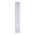 Gammacril Extruded Clear Acrylic Tube Outside Ø 80mm Inside Ø 74mm x 500mm