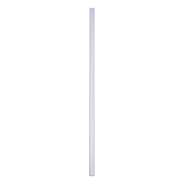 1111RK #TN2R GPY 1 Pcs 1/2 Diameter by 18 Long Rod of Clear Extruded Acrylic 