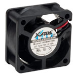 X-Fan RDM4020B1 40 x 40 x 20mm Axial Fan 12V Ball Bearing