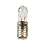 KL 16mm x 5mm T1.5 6V LES Lamp 60mA