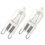 OSRAM 4052899195370 HALOPIN® SUPERSTAR 35 W 230 V G9 Bulb