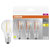 OSRAM 4058075592414 LED BASE CLASSIC A 7.5W 827 Clear E27 Bulb